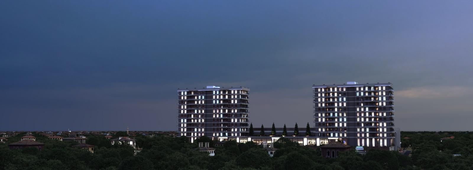 Somaliland Hargeisa Scandinavian Apartment Projects